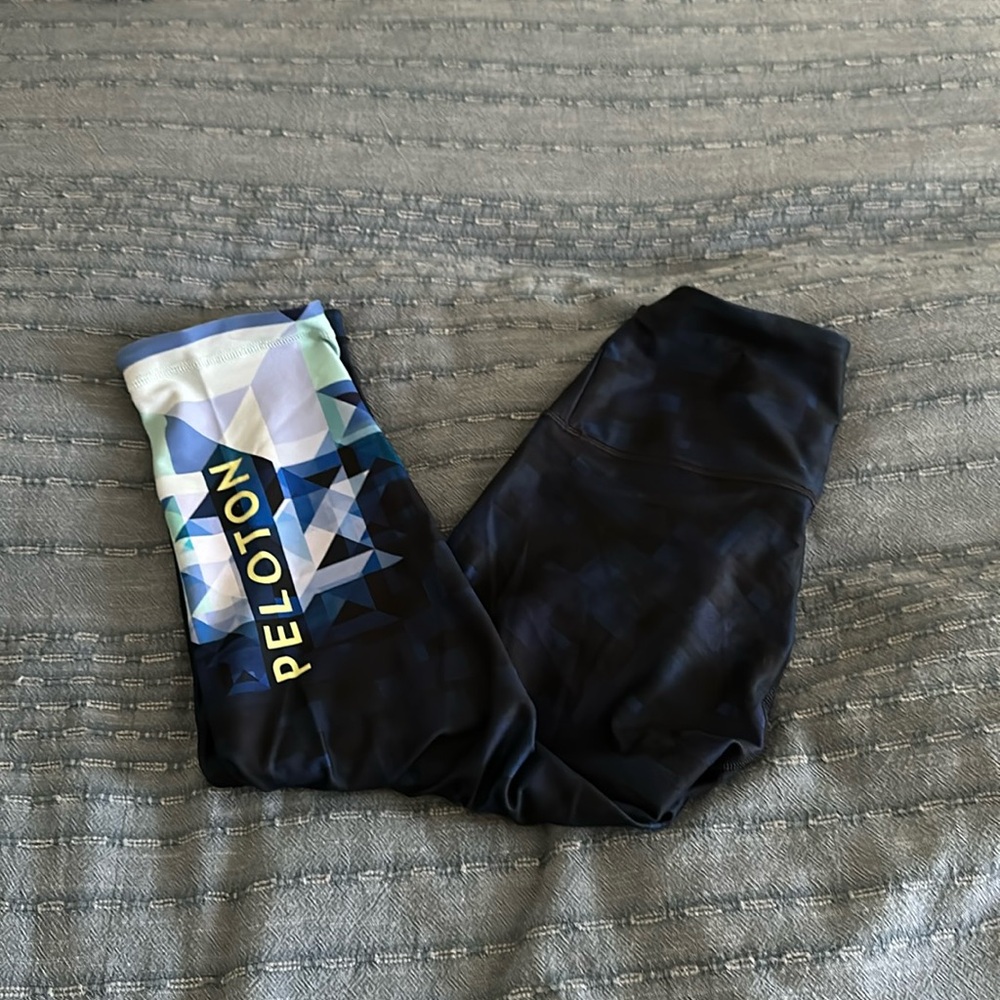 Peloton cycling leggings